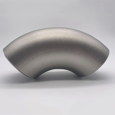 ASME B16.9 Butt Pengelasan siku LR/SR Sudut yang dapat disesuaikan Baja Karbon Baja Ringan NPS1/2&quot;-60&quot; Pengiriman cepat MOQ rendah