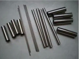 Pipa Paduan Nikel Tarik Dingin Finishing Permukaan Sandblasting Kustom untuk Peningkatan Daya Tahan dan Perlindungan Korosi