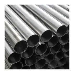 Tahan Korosi Paling Keras, Pastikan Keamanan Tanpa Kompromi Pipa Paduan Nikel ASTM B165 UNS N04400 NPS 1/2" x SCH 80S x 20 KAKI