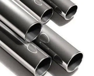UNS N06600 Inconel 600 High Pressure Seamless Nickel Alloy Pipe ASTM B167