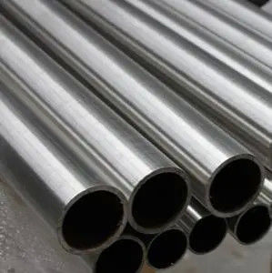 Pipa baja tahan kebocoran Q235 Baja Karbon GB/T 8163 Custom Diameter Seamless Steel Pipe untuk pasokan air perkotaan