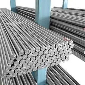 Pipa baja paduan berbasis nikel ASTM Incoloy 800 Incoloy 800H Pipa baja paduan dengan kualitas yang baik