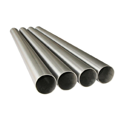TOBO 500 Nikel Alloy Pipe Aplikasi Industri Bentuk Bulat Kelas Inconel 625 Incoloy Ni Inconel 600 Nikel