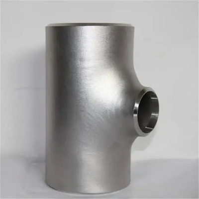 Fittings pipa baja paduan ASTM A234 WPB berkualitas tinggi