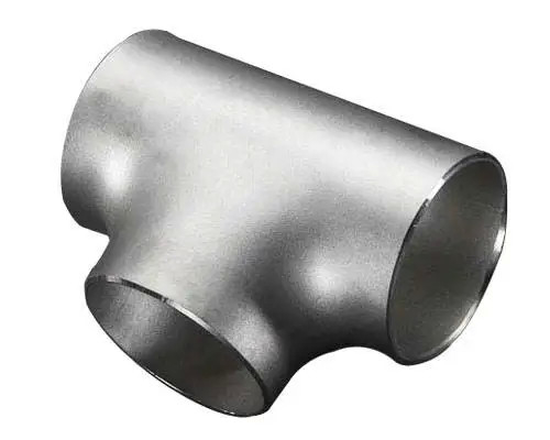 Customized ASME B16.9 Ukuran 1/2 Inch sampai 42 Inch Alloy / Karbon Steel Sama Butt Weld Tepi Fittings