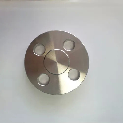 OEM ODM Disesuaikan Flange Stainless Steel Alloy Forging Flange Cover Diameter Besar Blind Flange Plate