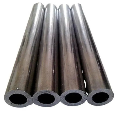 ASTM A53/A53M Lingkungan Tekanan Tinggi Super Dupleks Pipa Baja Rinsless Untuk Minyak Diameter Besar