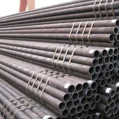 Harga lepas pabrik diskon pipa baja tanpa jahitan bahan bangunan pipa tanpa jahitan pipa baja karbon