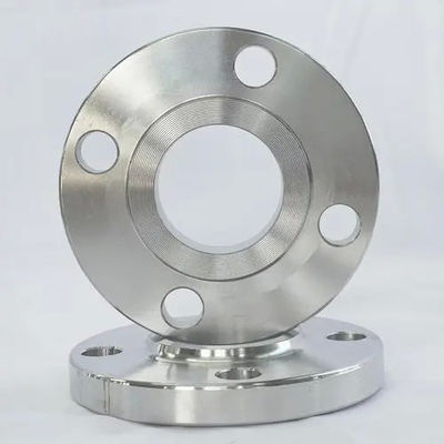 Paduan Nikel Inconel 625 Flensa ASME B16.5 WN SO Blind Flange12 Inch 8 Lubang RF