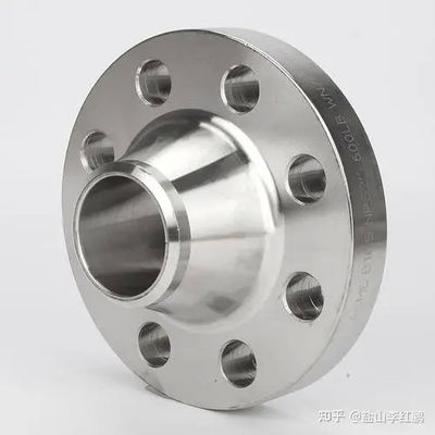 ASTM B564 UNS N06625 Inconel 625 Welding Neck Flange Ukuran khusus