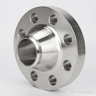 Custom ASME B16.5 Kelas 150 baja karbon stainless steel baja paduan tempa flensa butt las flensa