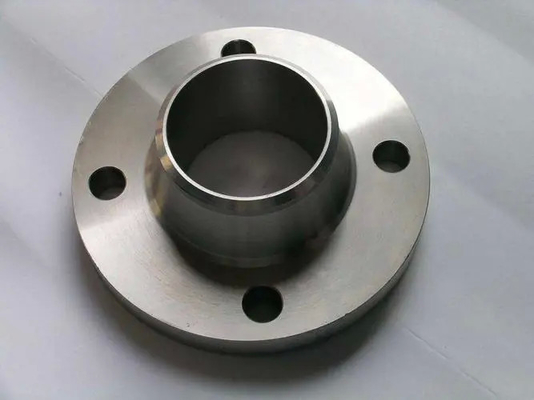 Flang baja paduan untuk mesin A182 F304/304L F316/316L B16.5 Flang baja tempa untuk koneksi stabil