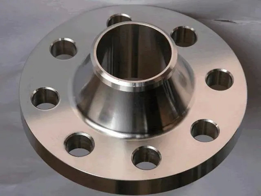 Flang baja tahan karat standar nasional DN15-300 GB Flang baja karbon 304 baja paduan dengan leher flat welded flange