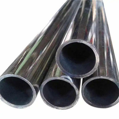 TOBO Seamless Carbon Steel Pipe Diameter Besar, Kekuatan Tinggi & Sesuai ASTM/ASME
