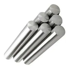 Q235 Ss400 ASTM A36 S235jr Q345b S355jr Bar Bulat Giling Hot Rolled Mild Metal Iron Alloy Carbon Steel