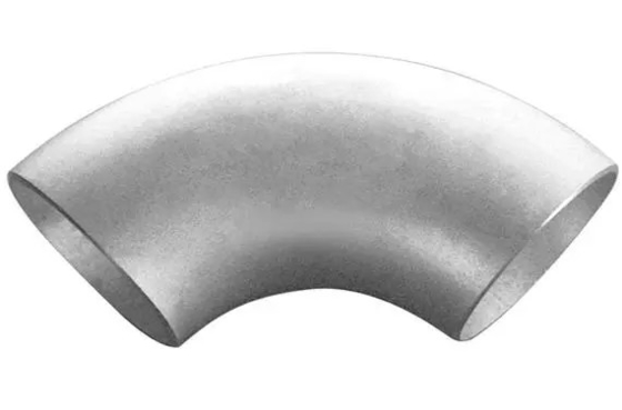 ASME B16.9 Butt Welding Elbow Water Oil Pipe System Bahan yang dapat disesuaikan 1.5/3/5D Bend NPS 1/2&quot;-48&quot; Sch5s-Sch180