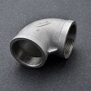 ASME B16.9 SS316L pipa stainless steel Fitting 45/90/180 derajat siku