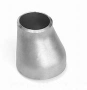 Fittings pipa baja paduan 6\&quot;x5' STD Reduktor konsentris UNS N10665 paduan B-2 Butt Pengelasan Fitting