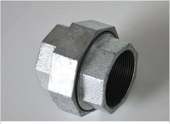 ASME/ANSI Baja karbon Baja tahan karat Tingkat Tekanan Tinggi Union Industri Grade Ukuran yang dapat disesuaikan Fittings pipa