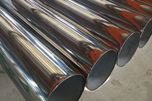 Resistensi Tekanan Tinggi / Suhu 20 Inch Carbon 25mm Steel Pipe 5.5