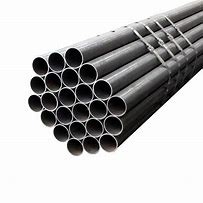 Resistensi Tekanan Tinggi / Suhu 20 Inch Carbon 25mm Steel Pipe 5.5
