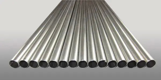 DIN Standard Polished Seamless Steel Tube untuk aplikasi yang unggul dan tahan lama