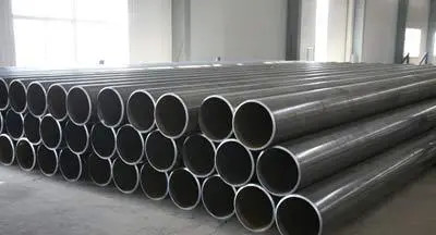 DIN Standard Polished Seamless Steel Tube untuk aplikasi yang unggul dan tahan lama
