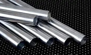 Pipa baja galvanis panas q195 q235 q345 berkualitas tinggi pipa baja tanpa jahitan karbon
