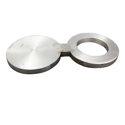 TOBO Titanium Grade 2 Pipa SPO BLD Flensa Baja Paduan RF Spectacle Blind Flange