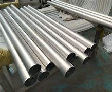Seamless Incoloy 625 Nickel Alloy Pipe 4'' STD for Oil & Gas Pipeline Connection