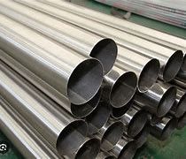 API & PED Sertifikasi N06625 Nikel Alloy Seamless Pipe SCH 80 untuk Industri Minyak