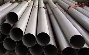API & PED Sertifikasi N06625 Nikel Alloy Seamless Pipe SCH 80 untuk Industri Minyak