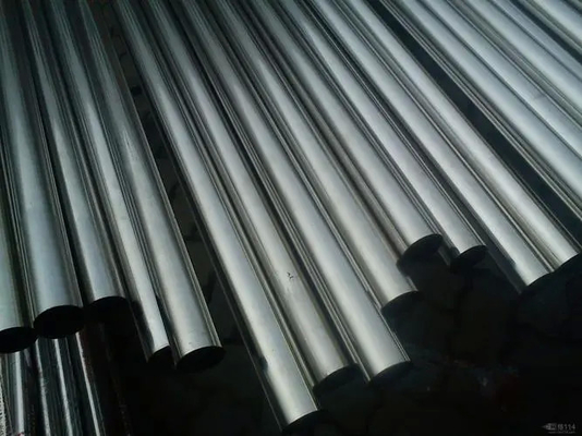 Jual Teratas Dijamin Kualitas Karbon Stainless Duplex Alloy Nikel-base Steel Pipe Bar / Tube