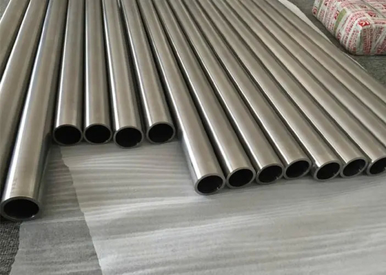 ASME B36.19 B36.10 Pipa baja paduan tanpa jahitan NPS1/8"-48" SCH10-XXS