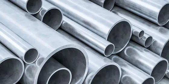 Incoloy 800 625 718 725 Hastelloy X C276 C22 C4 Hastelloy C276 Nikel Alloy Pipe