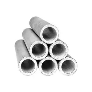 DIN Standard Polished Seamless Steel Tube untuk aplikasi yang unggul dan tahan lama