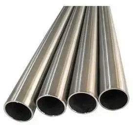 Pipa baja tahan kebocoran Q235 Baja Karbon GB/T 8163 Custom Diameter Seamless Steel Pipe untuk pasokan air perkotaan