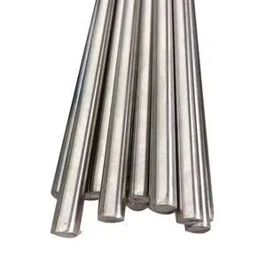 Low Alloy Baja struktural bar Q420A ASTM A572M ASTM A633M Gr.60 Gr.E Bar bulat Baja batang untuk konstruksi