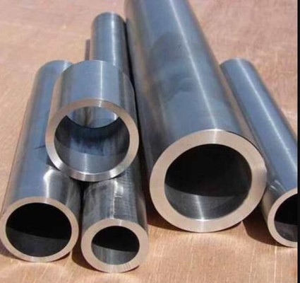 Pipa Nikel Tembaga Polished Untuk Aplikasi Plat di Sektor Industri
