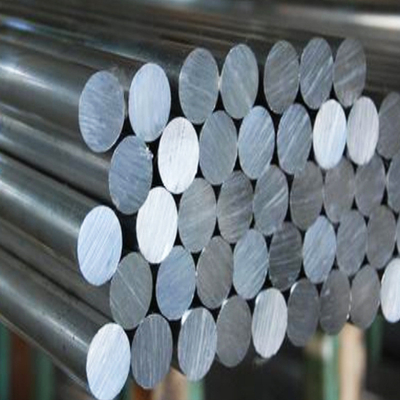 170-207 HB Baja Alloy Round Stock / Baja Alloy Round Rod Untuk Bagian Mesin