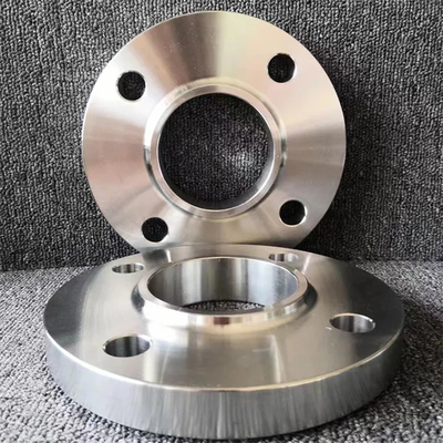Flanges paduan logam bersertifikat ISO dengan cat anti karat tahan lama