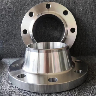 Flanges baja paduan ANSI Kelas 16BAR C70600/C71500 untuk industri