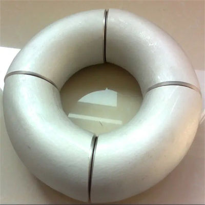 ASTM B409 Kekuatan tarik tinggi Nikel Alloy Pipe Fittings Coil Strip Dengan Pengolahan Panas