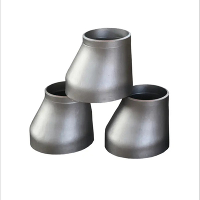 ANSI/ASME Baja tahan karat Baja Karbon Buttwelding Reducer Ukuran yang dapat disesuaikan & Bahan Kelas Industri