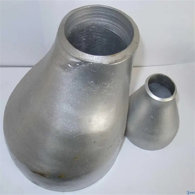 ASME B16.9 Butt Welding Reducer Air Oil Pipe System Bahan yang dapat disesuaikan NPS 1/2 &quot;-48&quot; Sch5s-Sch180