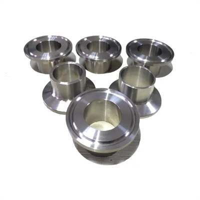 Flanges paduan logam galvanis kotak dingin dan panas untuk aplikasi industri
