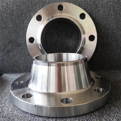 10 Inch CL 1500 BL WN Reducing Pipe Flanges untuk Industri Petroleum & Power