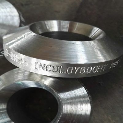 Nikel Alloy Weldolet Pipe Fittings Monel 400 Kelas 6000# ASME B16.11