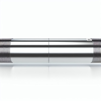 Panjang yang disesuaikan Super Duplex Stainless Steel Pipe untuk Diameter Besar dan persyaratan ketebalan Sch10-sch160