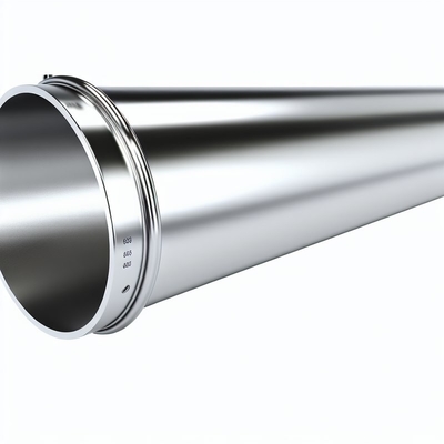 pipa stainless steel austenit tanpa jahitan pilihan terbaik untuk aplikasi industri